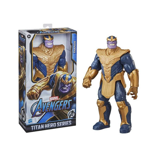 Picture of Avengers Titan Hero Blast Gear Deluxe Thanos